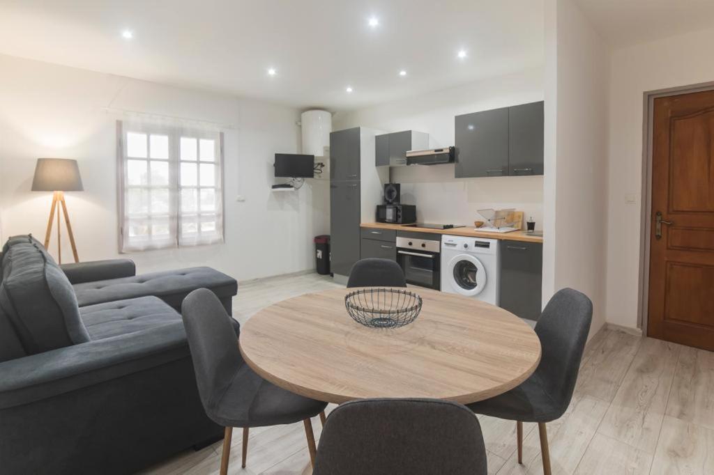 Appartement 2 Avec Wifi Ravine des Cabris Bagian luar foto