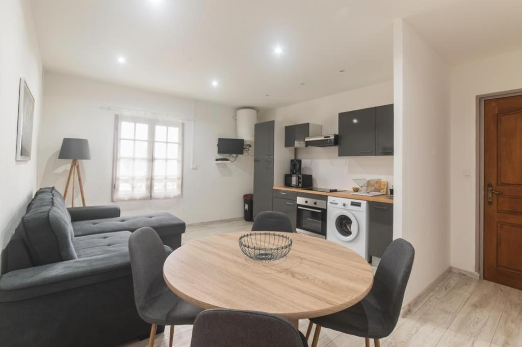 Appartement 2 Avec Wifi Ravine des Cabris Bagian luar foto